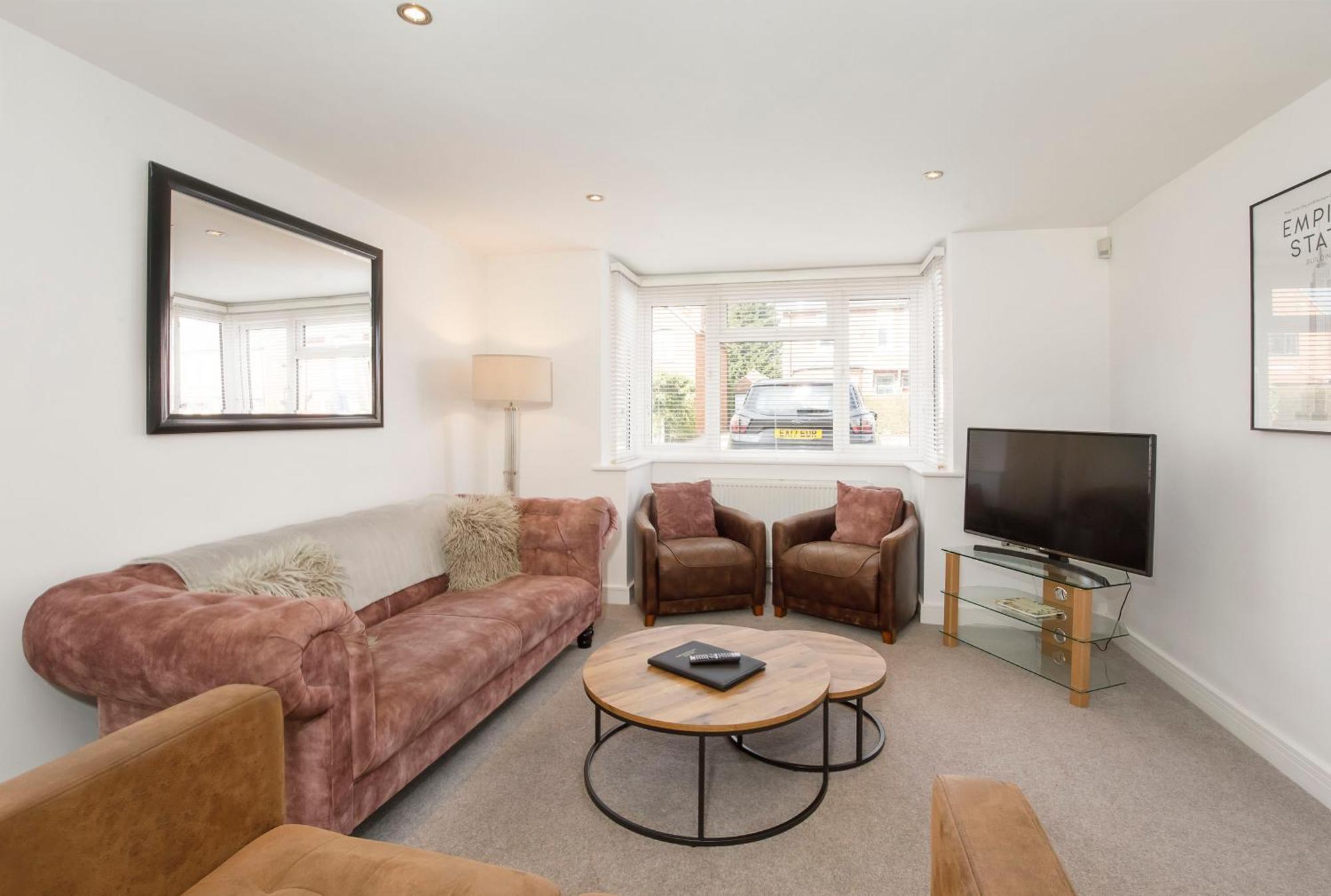 White House Apartments-Free Parking 1 Car Per Apartment York Exterior foto