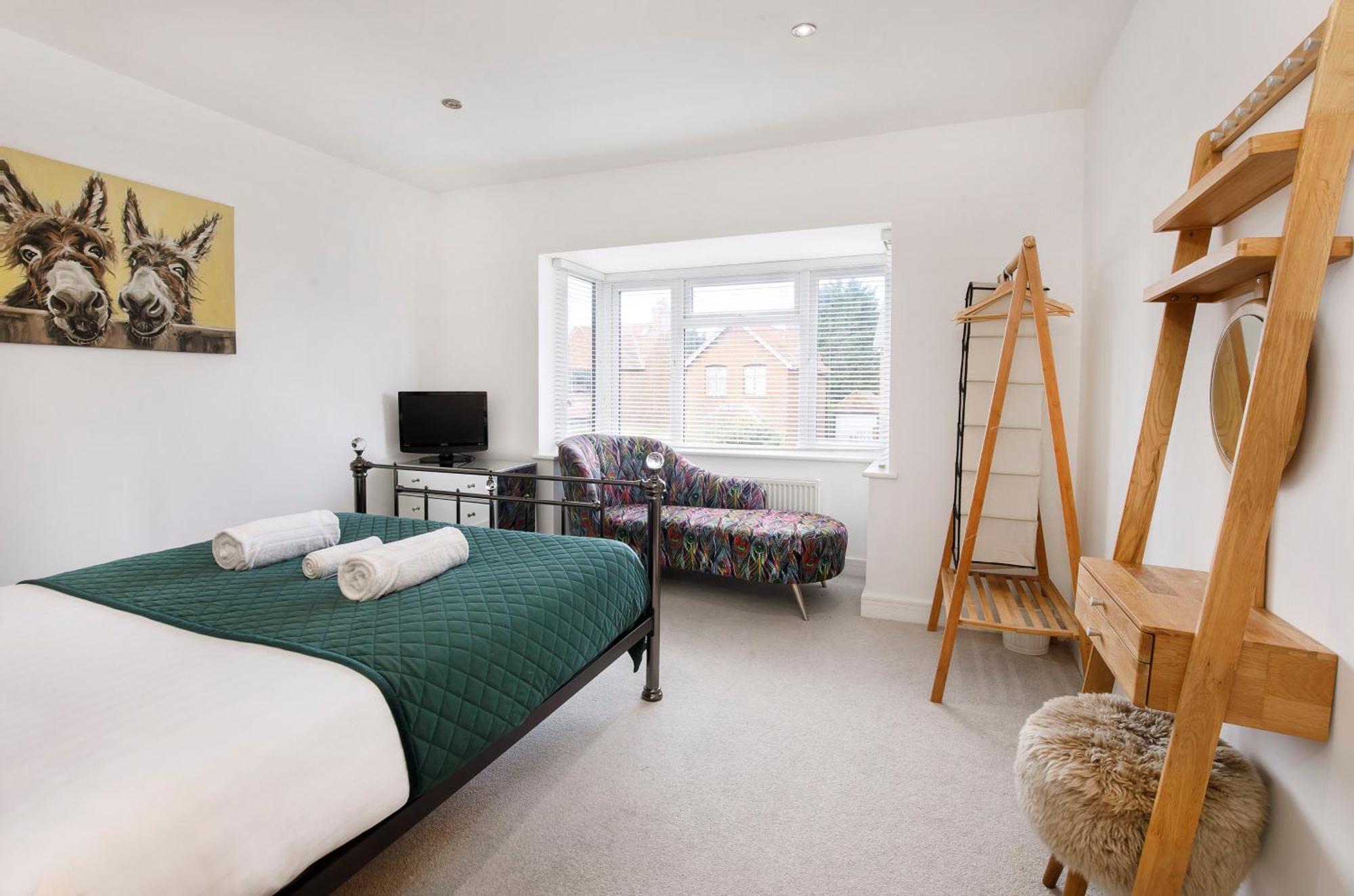 White House Apartments-Free Parking 1 Car Per Apartment York Exterior foto